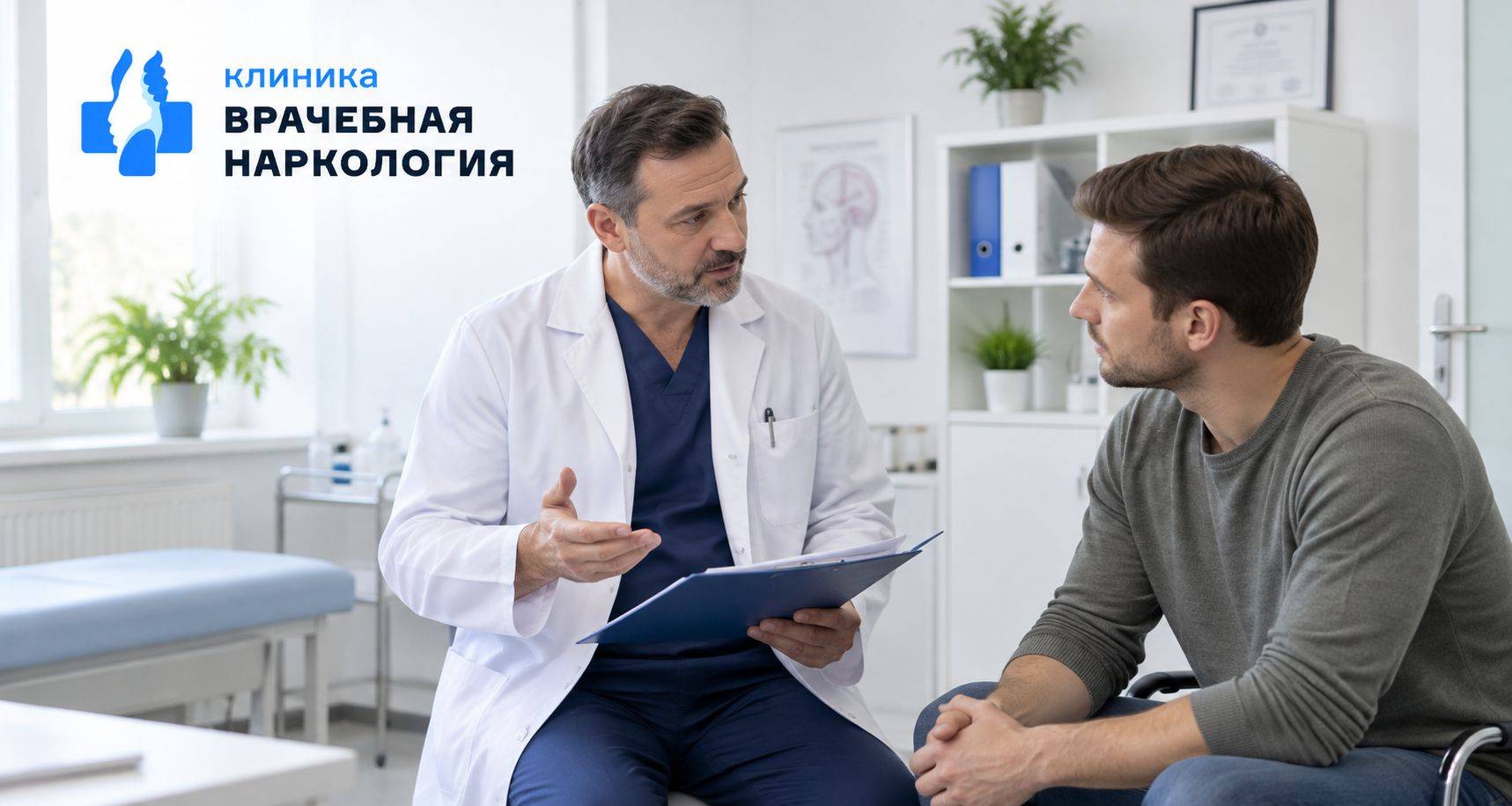 Наркологический диспансер в Сорске